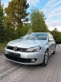 2011 Volkswagen GOLF