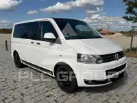 2011 Volkswagen T5