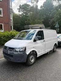 2011 Volkswagen T5