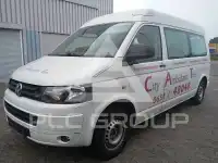 2011 Volkswagen T5