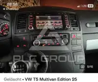 2011 Volkswagen T5
