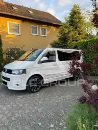 2011 Volkswagen T5