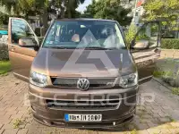 2011 Volkswagen T5