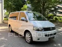 2011 Volkswagen T5