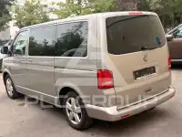 2011 Volkswagen T5