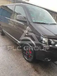 2011 Volkswagen T5