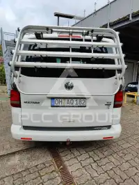 2011 Volkswagen T5