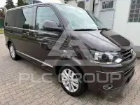 2011 Volkswagen T5