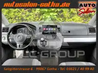 2011 Volkswagen T5