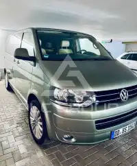 2011 Volkswagen T5