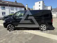 2011 Volkswagen T5