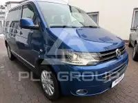 2011 Volkswagen T5