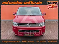 2011 Volkswagen T5