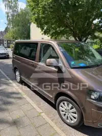 2011 Volkswagen T5