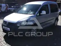 2011 Volkswagen Caddy