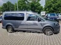 2011 Volkswagen Caddy