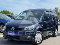 2011 Volkswagen Caddy