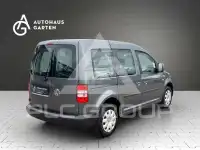 2011 Volkswagen Caddy