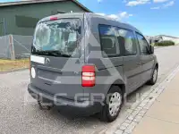 2011 Volkswagen Caddy