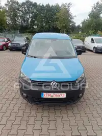 2011 Volkswagen Caddy