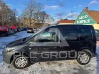 2011 Volkswagen Caddy