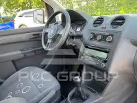 2011 Volkswagen Caddy