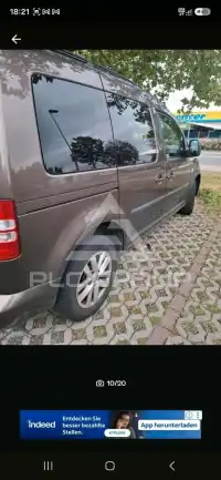 2011 Volkswagen Caddy