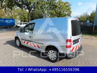 2011 Volkswagen Caddy