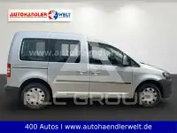2011 Volkswagen Caddy