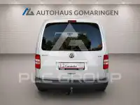 2011 Volkswagen Caddy