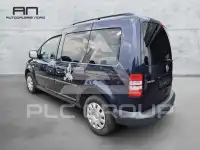 2011 Volkswagen Caddy