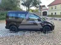 2011 Volkswagen Caddy