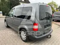 2011 Volkswagen Caddy