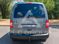 2011 Volkswagen Caddy