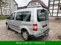 2011 Volkswagen Caddy