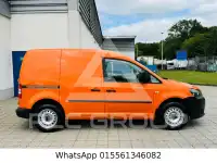 2011 Volkswagen Caddy