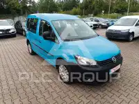 2011 Volkswagen Caddy