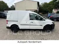 2011 Volkswagen Caddy