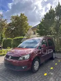 2011 Volkswagen Caddy