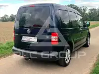 2011 Volkswagen Caddy