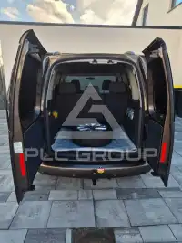 2011 Volkswagen Caddy