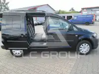 2011 Volkswagen Caddy