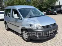 2011 Volkswagen Caddy