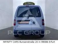 2011 Volkswagen Caddy