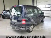 2011 Volkswagen Caddy