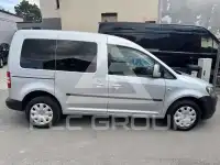 2011 Volkswagen Caddy