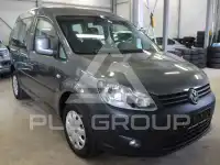 2011 Volkswagen Caddy