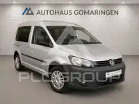 2011 Volkswagen Caddy
