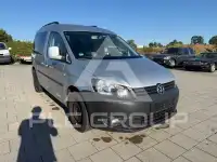 2011 Volkswagen Caddy
