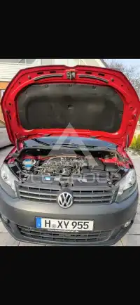 2011 Volkswagen Caddy